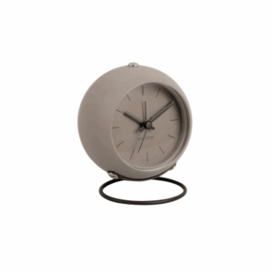 Karlsson Globe Alarm Clock