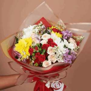 Romantic Essence Flowers